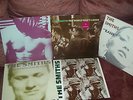 5 LP OF The Smiths  RANK/MEAT IS MURDER/IN Excellent Condition