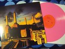 PINK FLOYD-ANIMALS RARE IMPORTED COLOR VINYL LP-NM