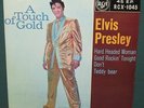 Elvis Presley RCX-1045 A Touch Of Gold EP UK 1968 MINT