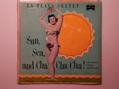 LA PLAYA SEXTET SUN SEA CHA CHA CHA mambo rhumba samba rare latin lp