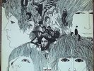THE BEATLES -REVOLVER -LP 1966 RARE SPANISH 1ST PRESS MONO VERSION