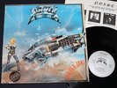 SINNER -Dangerous Zone LP 1984