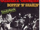 CRAZY CAVAN -BOPPIN 'N' SHAKIN 1979-SPANISH UNIQUE PS NEO ROCKABILLY- STRAY CATS