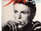 DAVID BOWIE - Stay / Word on a Wing 45 pic sleeve Japan