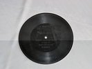 E.Berliners Gramophone Disc 1895 78RPM 7 Inch 