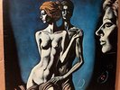 LE ORME-FELONA & SORONA-'73 UK CHARISMA 1072-ITALIAN PROG PSYCH-PETER HAMMILL