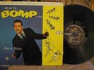 BARRY MANN - WHO PUT THE BOMP ROCK LP ON ABC-PARAMOUNT ABCS-399