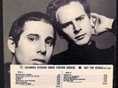Simon & Garfunkel BOOKENDS WLP MONO Promo Play Graded with Poster