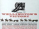 ANTAL DORATI / Beethoven Wellington's Victory / Original Mercury LPS 9000, CB