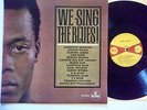 WE SING THE BLUES LP Sue Records Elmore James B.B King Otis Rush Lightnin' Slim
