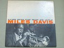 BLUE NOTE 1501 MILES DAVIS 47 WEST 63rd NYC Mono RVG EAR VG+