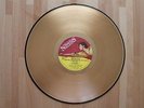 LP - METALLICA CREEPING DEATH GOLD SPECIAL ANNIVERSARY EDITION PICTURE DISC