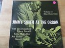 JIMMY SMITH  AT THE ORGAN VOL. 2 LP. BLUE NOTE 1552