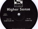 HIGHER SENSE-COLD FRESH AIR   LISTEN UP-1993-DRUM & BASS / JUNGLE