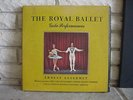 ROYAL BALLET  Gala Performances  Ernest Ansermet LDS 6065  WOODEN SPINE