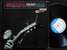 GRANT GREEN Grantstand LP BLUE NOTE 4086 US 1961 NY RVG EAR DG MONO Yusef Lateef