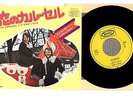 ABBA BJORN&BENNY EN CAROUSEL JAPAN 45