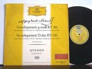 MOZART STRING QUINTETS AMADEUS QUARTET ORIG DGG RED TULIP STEREO 138057