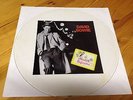 DAVID BOWIE - ABSOLUTE BEGINNERS - UNCUT PICTURE SHAPE