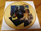 DAVID BOWIE - LOVING THE ALIEN - UNCUT PICTURE SHAPE