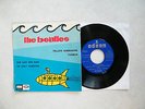 EP 7' THE BEATLES - YELLOW SUBMARINE  (SPANIEN)
