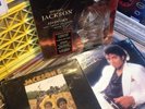 Rare Sealed Michael Jackson History 3x Lp Box Set Oop Plus Stand Orig & More
