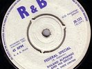 ROLAND ALPHONSO/BASIL GABBIDON/SKINHEAD REGGAE/R&B JB122/STUDIO ONE SKA..LISTEN