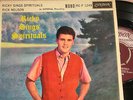 RICKY NELSON. RICKY SINGS SPIRITUAL. LONDON REP 1249 (VERY HARD TO FIND EP).
