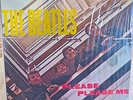 MFSL VINYL LP THE BEATLES PLEASE PLEASE ME HIEND MOBIL F AUDIOPHIL LIMITED EDITI