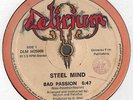 STEEL MIND bad passion RARE ORIGINAL ITALO DISCO 12
