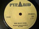 Derrick Morgan Tougher than Tough / Roland Al Song for my Father SKINHEAD REGGAE