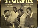 THE MODERN JAZZ QUARTET the quartet LP Mint- MG-12046 Savoy 1956 Mono USA Rare
