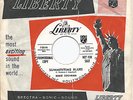 EDDIE COCHRAN * 45 * Summertime Blues * 1958 #8 * Near MINT * DJ PROMO ORIGINAL