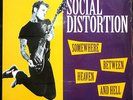 SOCIAL DISTORTION 'Heaven & Hell' Original 1st Press Still SEALED Rare LP