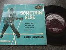 EDDIE COCHRAN ORIG UK LONDON EP 1959 SOMETHIN ELSE VG+