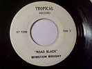 IS IT PRINCE JAZZBO or RINCE FAR I - JOHNNY GET WORSE TORONTO PRESS 45