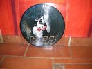 KISS - COOLER THAN ICE LP  & GREAT PICTURE DISC COLLECTOR