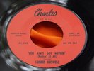 Female Rockabilly 45 : Connee Boswell   You Ain't Got Nothin;   Charles 85757