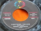 Northern Soul 45 : Benny Spellman   Fortune Teller   Lipstick Traces   Minit 644