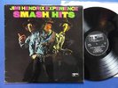 JIMI HENDRIX EXPERIENCE SMASH HITS track 67 mono A1B1 1st pr UK Lp nr EX