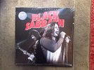 BLACK SABBATH  CIVIC ECSTASY  LIVE  EDITION LIMITEE  150 COPIES VINYL BLEU  LP
