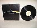 PINK FLOYD - Dark Side Of The Moon 1973 Peru EMI LP Record Non-Gatefold Cover