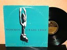 CRAIG LEON Nommos '81 ORIG TAKOMA LP Electronic RARE Exc