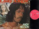ANDY NELSON lady angie / bionic eyes MONSTER MASSIERA FRENCH BOOGIE 12
