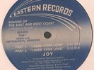 JOY i need your love RARE BOOGIE 12