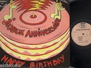 MASSIERA & TORELLI happy birthday MONSTER RARE PRIVATE '81 PORNO ELECTRO LP ?