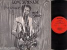 PROFESSOR LETT AND STUDY love serenade  PRIVATE BEANTOWN SOUL LP