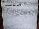 ANDREA LO VECCHIO Storie d' amore LP CBS 1968 con ROBERTO VECCHIONI mai usato