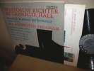 SVIATOSLAV RICHTER At CARNEGIE HALL '60/BEETHOVEN Sons/CBS 6-Eye EP Mono 2LP/NM