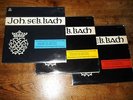 BACH Sonatas & Partitas for solo violin SUSANNE LAUTENBACHER  3 lp